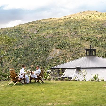 Gibbston Valley Lodge And Spa Queenstown Zewnętrze zdjęcie