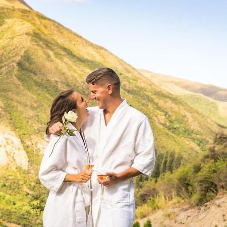 Gibbston Valley Lodge And Spa Queenstown Zewnętrze zdjęcie