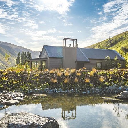 Gibbston Valley Lodge And Spa Queenstown Zewnętrze zdjęcie