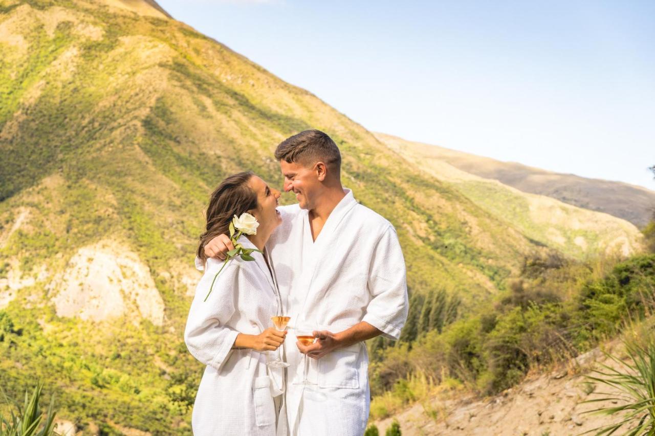 Gibbston Valley Lodge And Spa Queenstown Zewnętrze zdjęcie