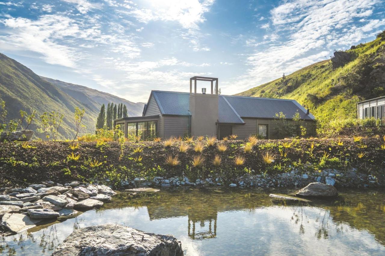 Gibbston Valley Lodge And Spa Queenstown Zewnętrze zdjęcie