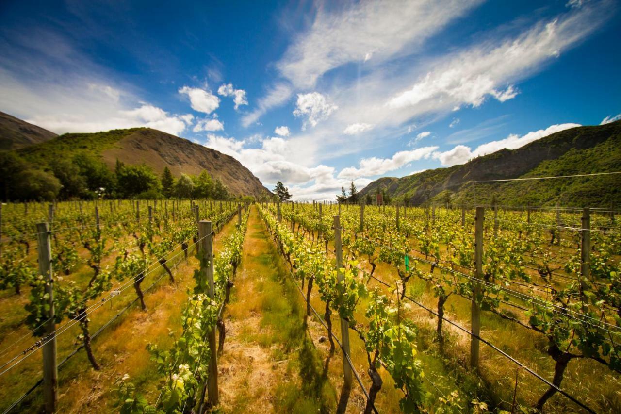 Gibbston Valley Lodge And Spa Queenstown Zewnętrze zdjęcie