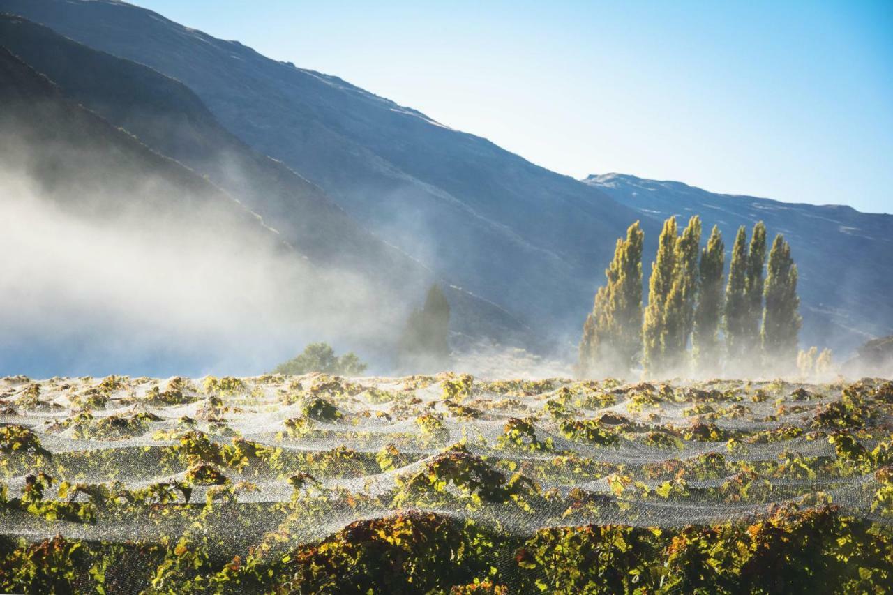 Gibbston Valley Lodge And Spa Queenstown Zewnętrze zdjęcie