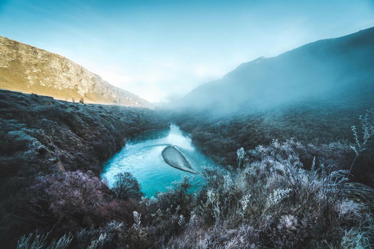 Gibbston Valley Lodge And Spa Queenstown Zewnętrze zdjęcie