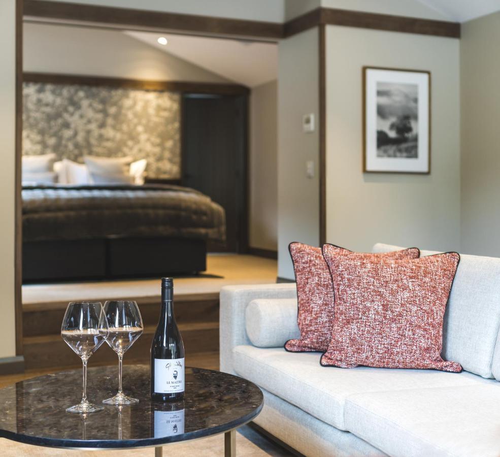 Gibbston Valley Lodge And Spa Queenstown Zewnętrze zdjęcie