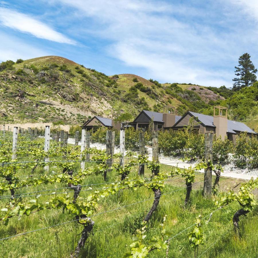 Gibbston Valley Lodge And Spa Queenstown Zewnętrze zdjęcie