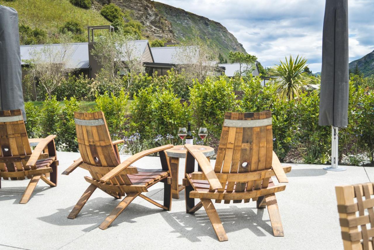 Gibbston Valley Lodge And Spa Queenstown Zewnętrze zdjęcie
