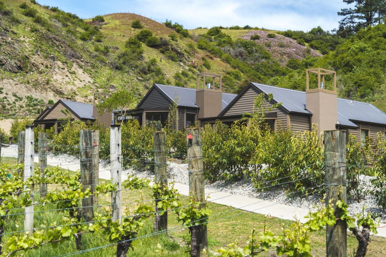 Gibbston Valley Lodge And Spa Queenstown Zewnętrze zdjęcie