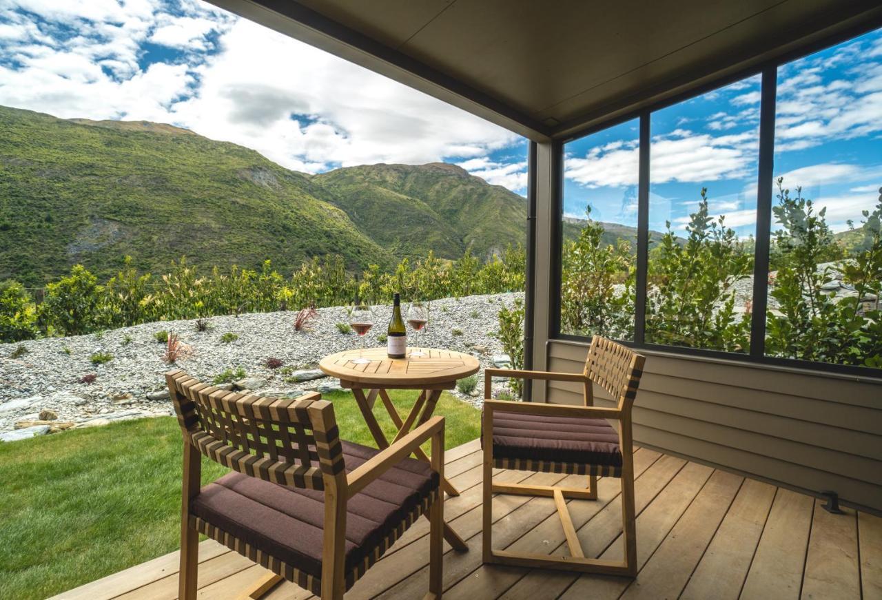 Gibbston Valley Lodge And Spa Queenstown Zewnętrze zdjęcie
