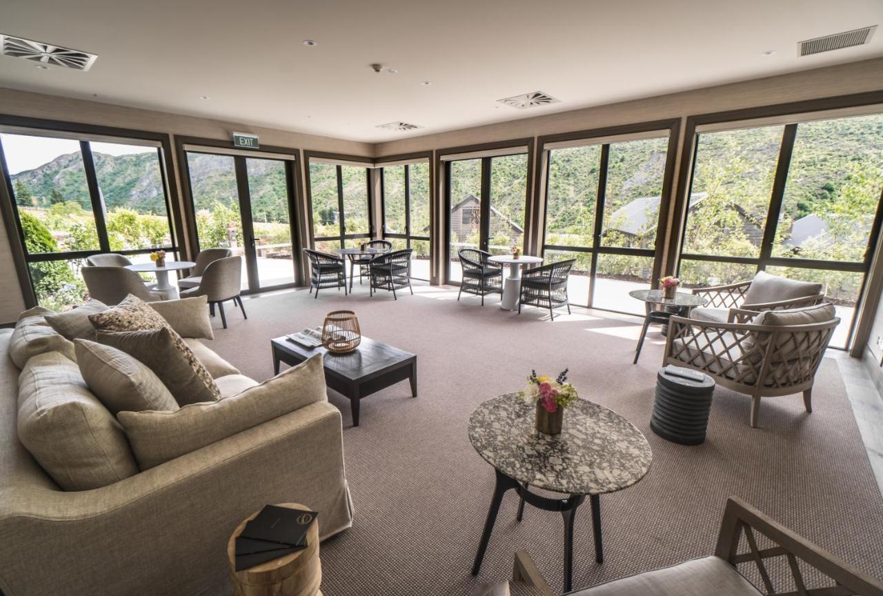 Gibbston Valley Lodge And Spa Queenstown Zewnętrze zdjęcie