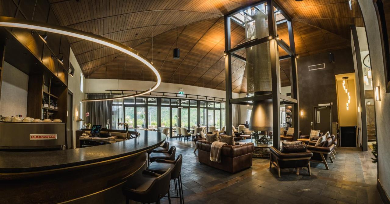 Gibbston Valley Lodge And Spa Queenstown Zewnętrze zdjęcie