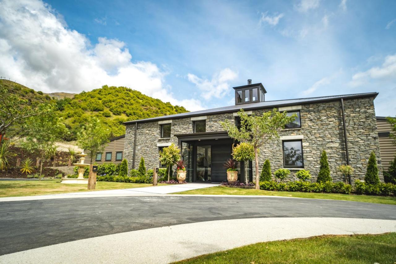 Gibbston Valley Lodge And Spa Queenstown Zewnętrze zdjęcie